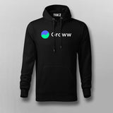 Groww Financial Service T-shirt for Men