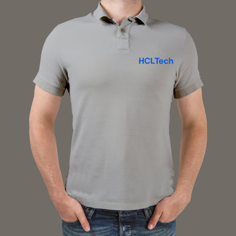 Men's HCL Tech Innovator Polo - Smart & Stylish