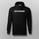 Hexaware Technologies New Logo Hoodies For Men