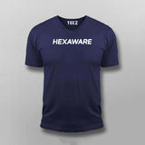 Hexaware Tech Innovator T-Shirt - Transforming Futures