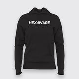 Hexaware Technologies New Logo T-Shirt For Women