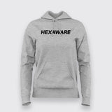 Hexaware Technologies New Logo T-Shirt For Women