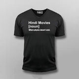 Hindi Movies Definition Tee - Film Lover Wear by Teez