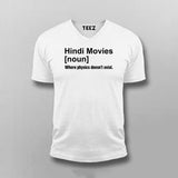 Hindi Movies Definition Tee - Film Lover Wear by Teez