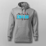 His Grace is Enough - Men's Hoodie