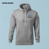 IBM-websphere-grey-zipper-hoodie