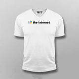 I Gfiber Internet Men's Tee - Fast and Stylish by Teez