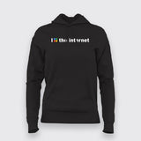 I Gfiber Internet Speed - Women's Tech Tee