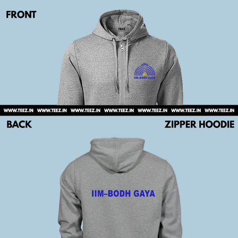 IIM-Bodh-Gaya-zipper-grey-zipper