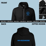 IIM-Kozhikode-zipper-black-hoodie