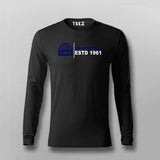 IIM Ahmedabad ESTD 1961 Heritage Men's T-Shirt