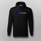 IIM Ahmedabad Iconic Men's Cotton Hoodie