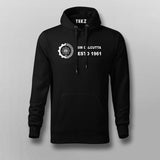 IIM Calcutta ESTD 1961 Vintage Men's Hoodie