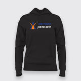 IIM Tiruchirappalli ESTD 2011 Women's Hoodie