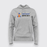 IIM Tiruchirappalli ESTD 2011 Women's Hoodie