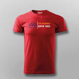 IIM Mumbai ESTD 1963 Vintage Men's Tee