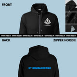 IIT-Bhubaneswar-zipper-black-hoodie