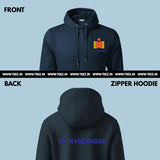 IIT-Hyderabad-zipper-navy-hoodie