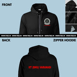 IIT Varanasi Cotton & Full Zip Hoodies For Men