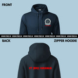 IIT-Varanasi-zipper-navy-hoodie