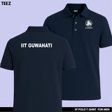 IIT Guwahati Polo T-Shirt – Iconic Campus Wear