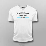 IIT Bhubaneswar ESTD 2008 Cotton T-Shirt for Men