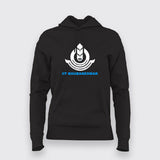 IIT Bhubaneswar Women's Hoodie - Eastern Innovators