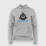 IIT Bhubaneswar Women's Hoodie - Eastern Innovators