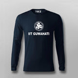 IIT Guwahati Engineer Pride Cotton T-Shirt