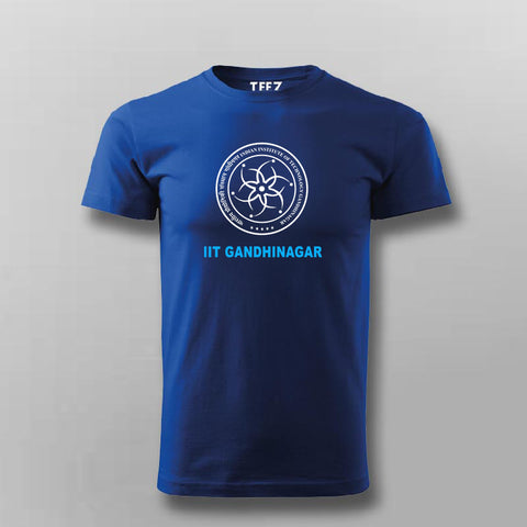 IIT Gandhinagar Campus Series Tee - Stylish Wear by Teez