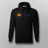 IIT Hyderabad Cotton & Zipper Hoodies For Men