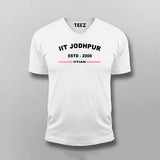 IIT Kanpur ESTD 1959 Durable Cotton T-Shirt