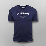 IIT Kanpur ESTD 1959 Durable Cotton T-Shirt