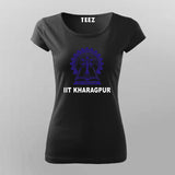 IIT Kharagpur Women's T-Shirt - Heritage Edition