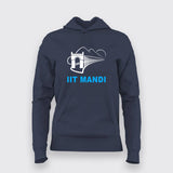 IIT Mandi Women's Tee - Celebrate Innovation