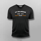 IIT Palakkad ESTD 2015 Men's Cotton T-Shirt