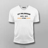 IIT Palakkad ESTD 2015 Men's Cotton T-Shirt