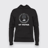 IIT Patna Official Women's Tee – Show Your Pride