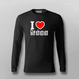 I Love Chennai Classic T-Shirt – Show Your City Pride