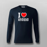 I Love Chennai Classic T-Shirt – Show Your City Pride