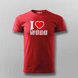 I Love Chennai Classic T-Shirt – Show Your City Pride