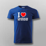 I Love Chennai Classic T-Shirt – Show Your City Pride