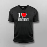 I Love Chennai Classic T-Shirt – Show Your City Pride