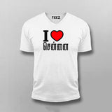 I Love Chennai Classic T-Shirt – Show Your City Pride