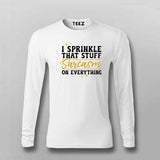 I Sprinkle Sarcasm: Daily Dose T-Shirt