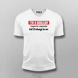 I'm A Boolean Tee - Clever Coder Wear by Teez