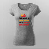 I'm not a hot mess I'm a spicy disaster T shirt & hoodie For Women