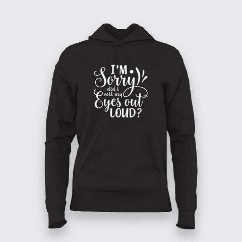 Hacken Proof - Women's Cybersecurity Hoodie