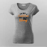 Control Freak Alert: You're Doing It Wrong Women's Tee