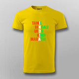 Indian Flag Unity Tee - Desi Funny Wear by Teez